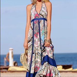 Gorgeous Boston proper Maxi